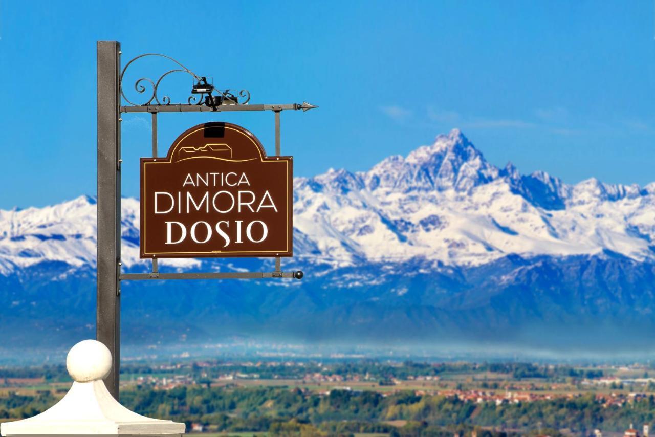 라모라 Antica Dimora Dosio B&B 외부 사진