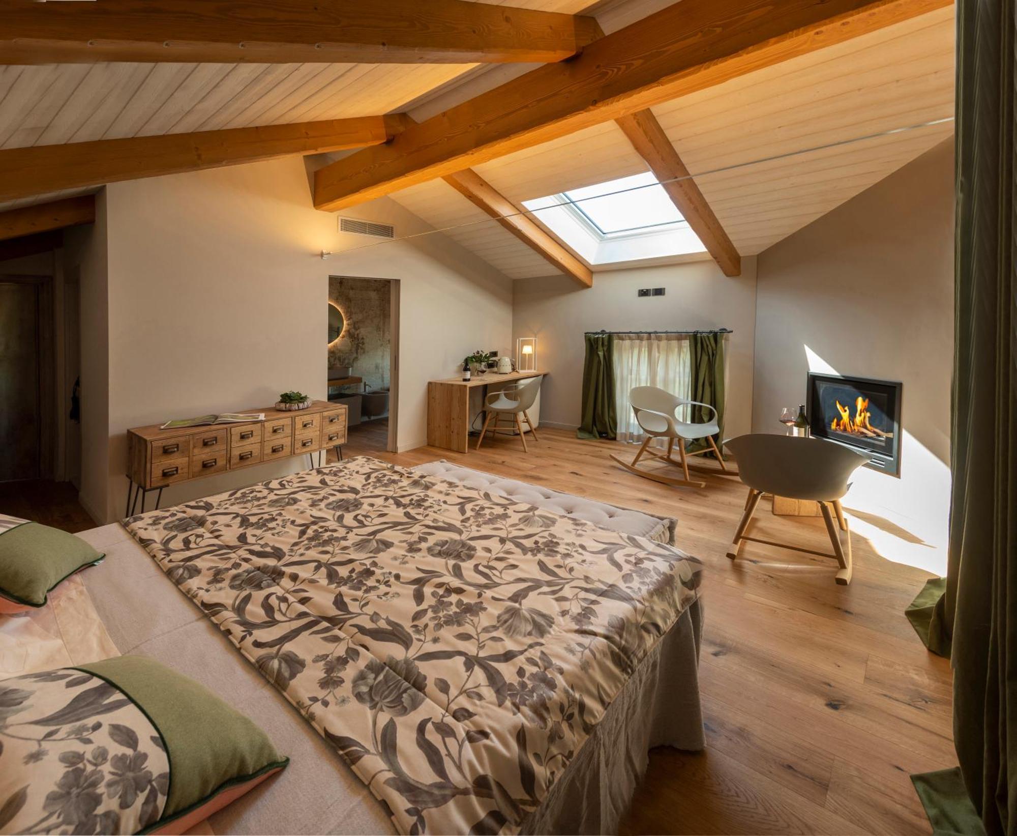 라모라 Antica Dimora Dosio B&B 외부 사진