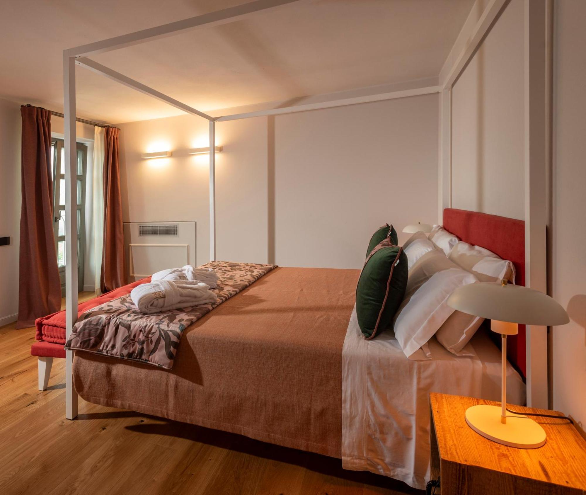 라모라 Antica Dimora Dosio B&B 외부 사진
