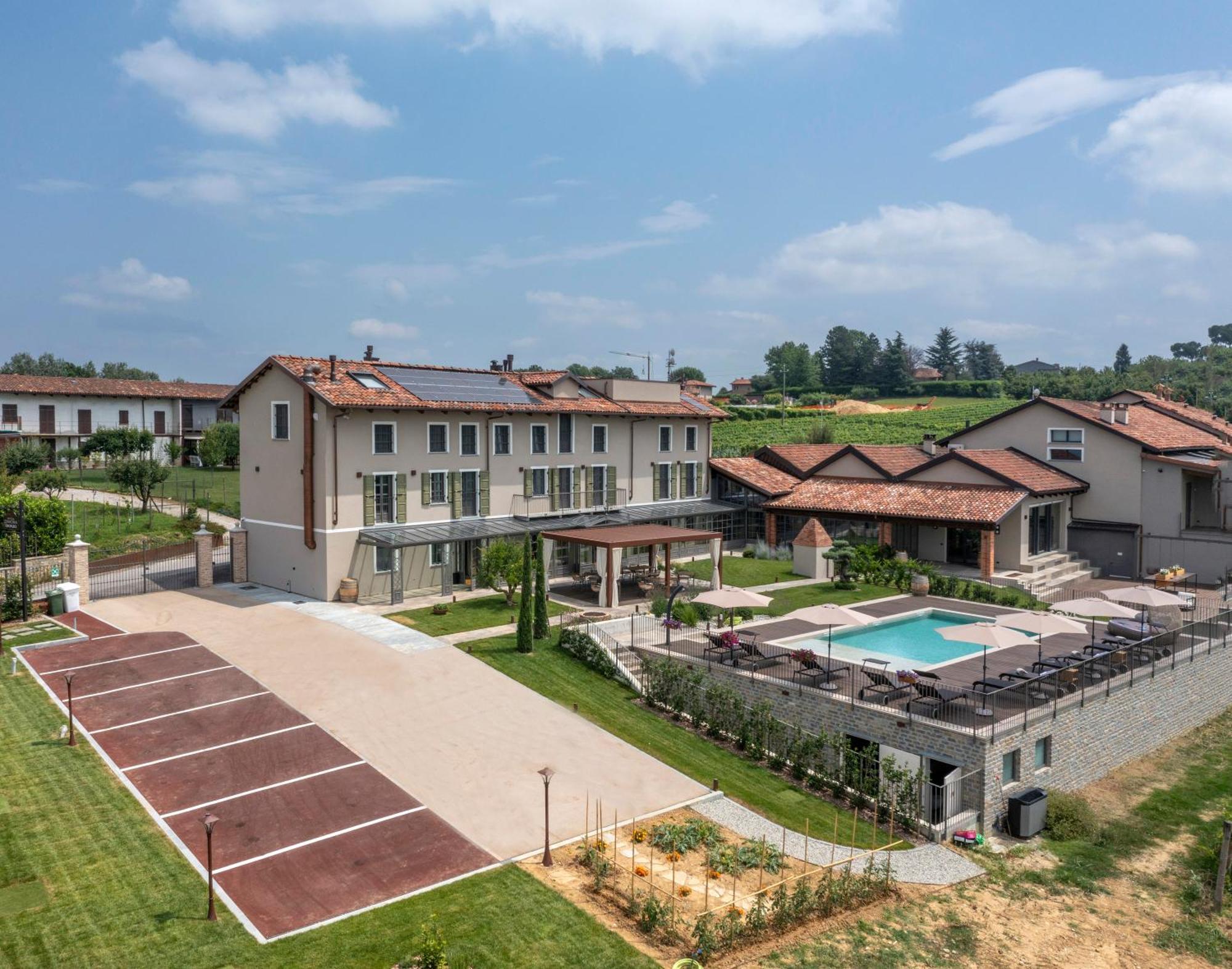 라모라 Antica Dimora Dosio B&B 외부 사진