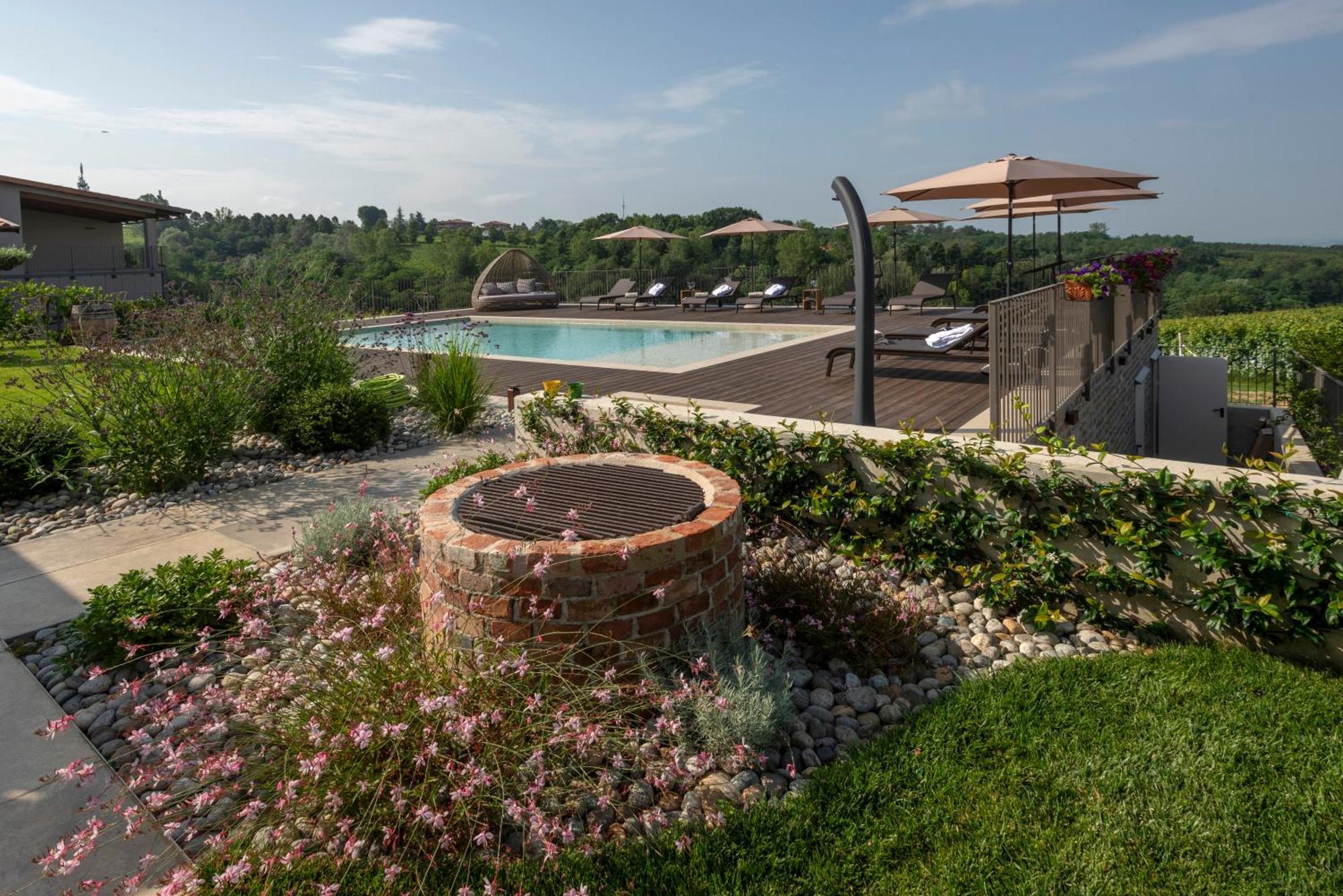 라모라 Antica Dimora Dosio B&B 외부 사진